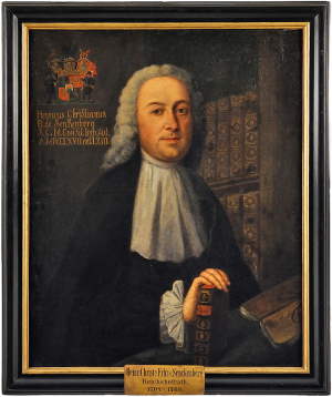 Heinrich Christian Senckenberg