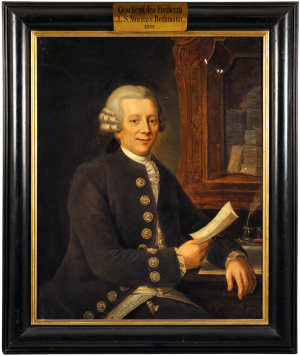 Simon Moritz Bethmann