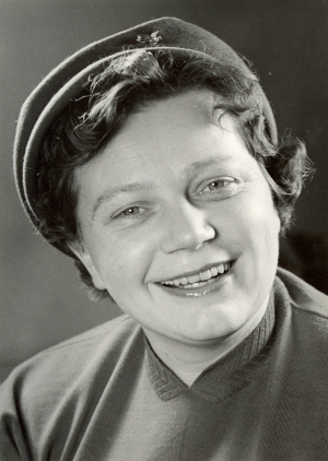 Anneliese Aulbach