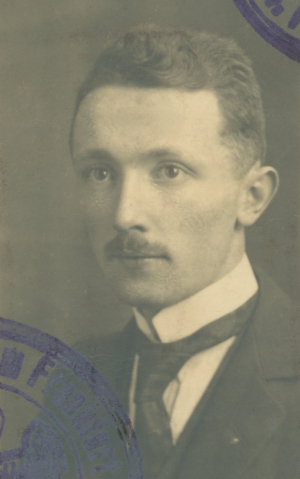 Erich Achterberg