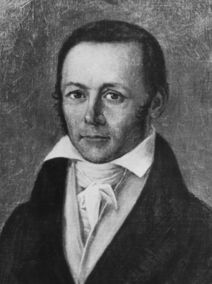 Johann Valentin Albert