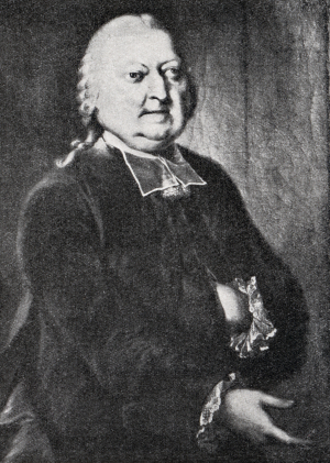 Johann Benjamin Andreae d. Ä.