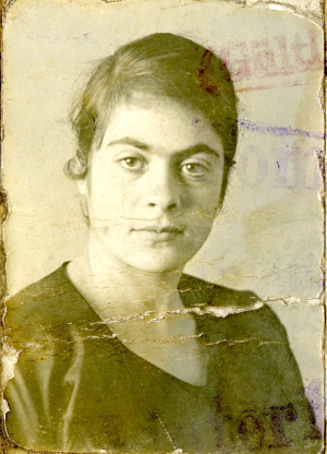 Erna Auerbach