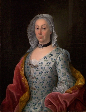 Catharina Elisabetha von Barckhaus