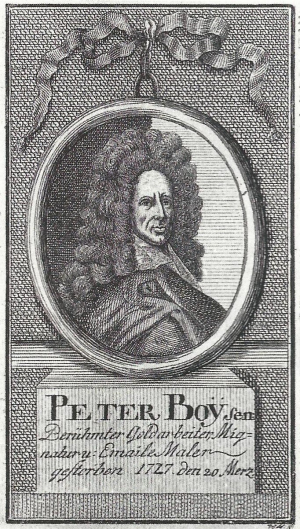 Peter Boy