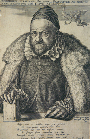 Sigmund Feyerabend
