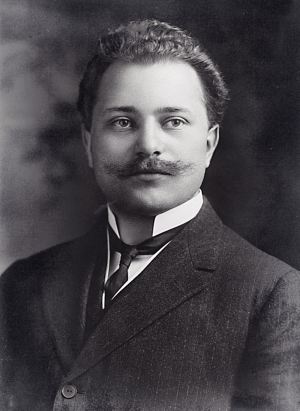 Wilhelm Cohnstaedt