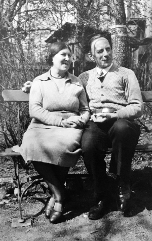 Hanna und Matéo Cristiani