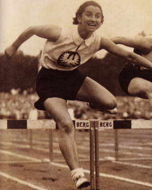 Doris Eckert, verh. Runzheimer