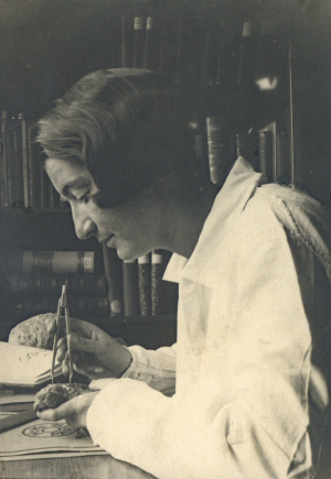 Tilly Edinger