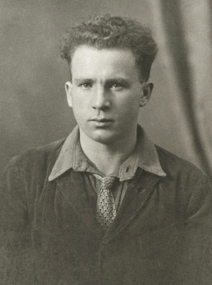 Ludwig Gehm (um 1928)