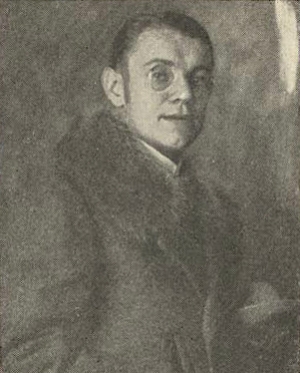 Heinrich George 1919
