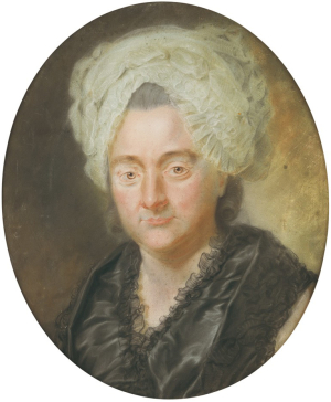 Catharina Elisabeth Goethe