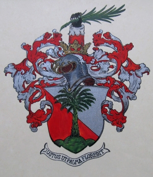 Wappen der Familie Grunelius