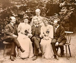 Familie Hessenberg