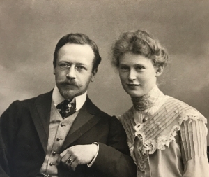 Gerhard und Lilly Hessenberg