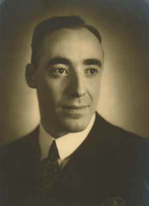 Ernst E. Hirsch
