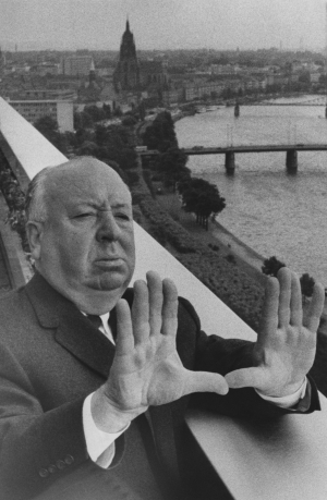 Alfred Hitchcock