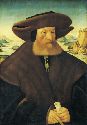 Hamman von Holzhausen