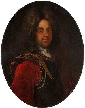 Johann Hieronymus von Holzhausen (1705)