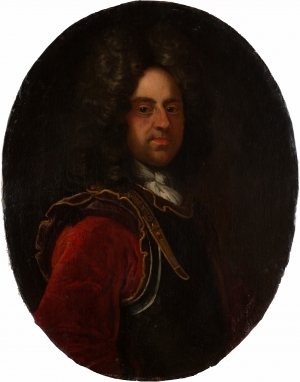 Johann Hieronymus von Holzhausen