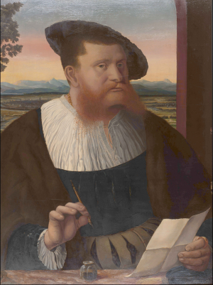 Justinian von Holzhausen