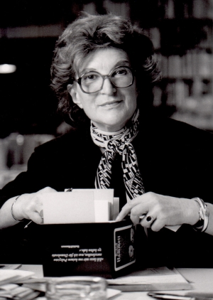 Melusine Huss (1980er Jahre)