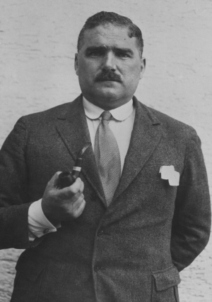 Egon Graf von Beroldingen