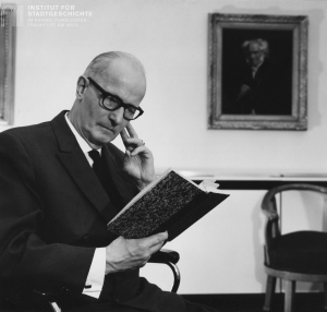 Arthur Hübscher