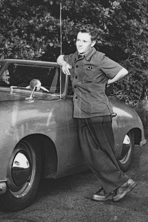 Mickey Bohnacker
