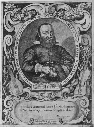 Johann Andreas Herbst