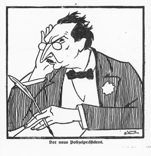 Hugo Sinzheimer