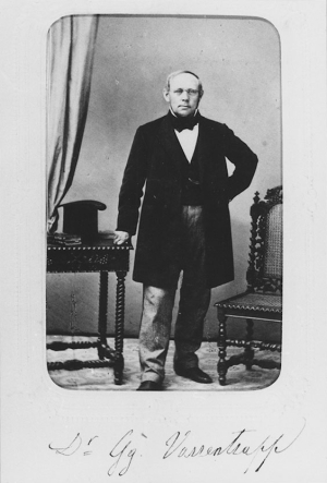 Georg Varrentrapp