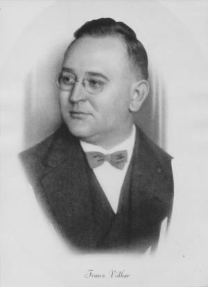 Franz Völker