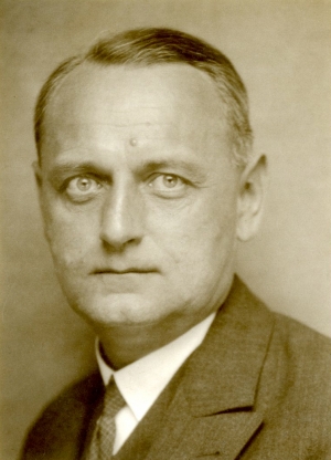 Friedrich Klausing