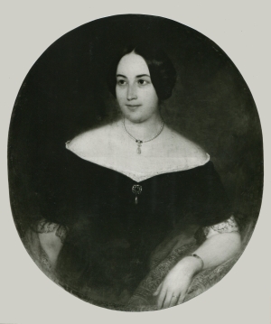 Clotilde Koch-Gontard (um 1848)