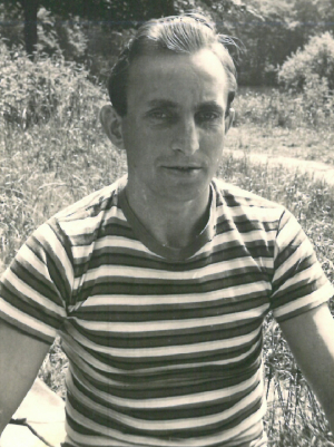 Wolfgang Lauinger