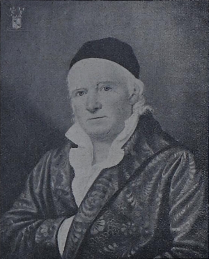 Johann Peter (von) Leonhardi