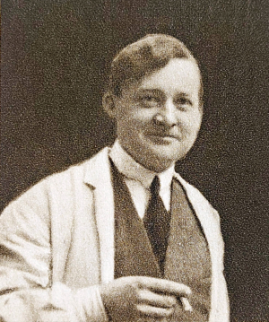 Carl F. W. Leonhardt