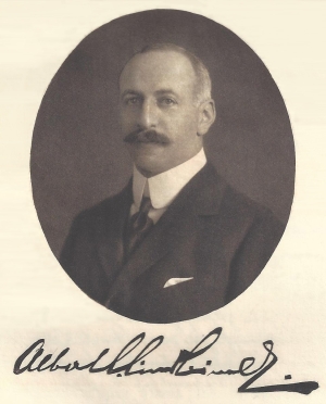 Albert Lindheimer