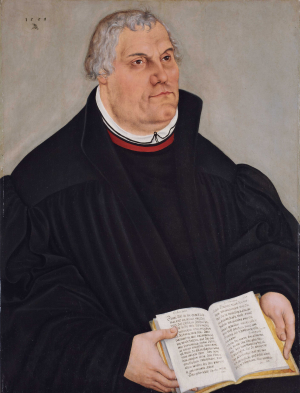 Martin Luther