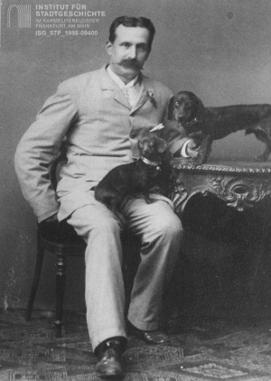 Gustav D. Manskopf