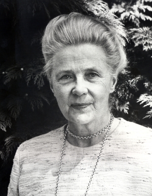 Alva Myrdal