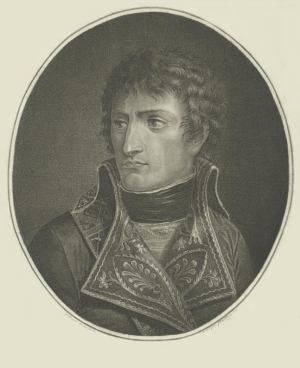 Napoleon Bonaparte als Erster Konsul