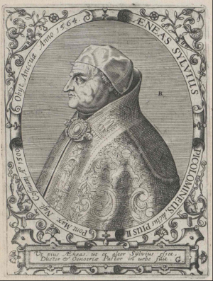 Papst Pius II.