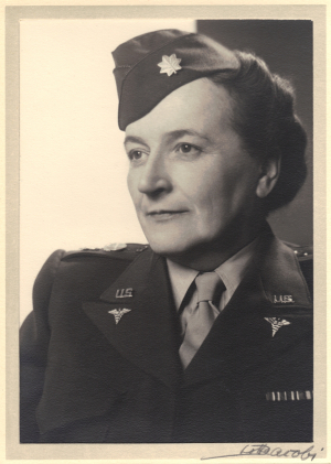 Alice Rost (bis 1938: Rosenstein)
