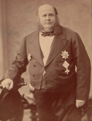 Mayer Carl von Rothschild