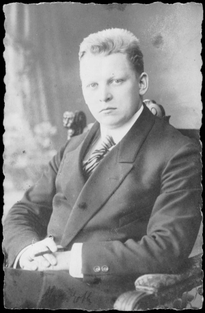 Hermann Abendroth