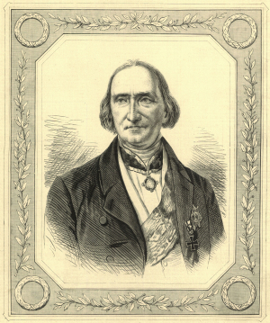 Friedrich Carl von Savigny