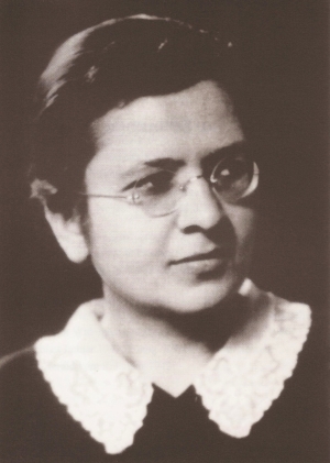 Hildegard Schaeder